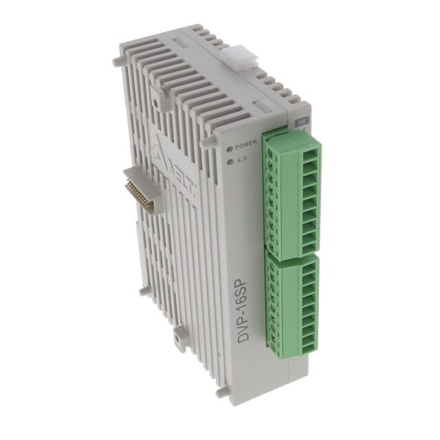 Delta DVP16SP11T I/O MOD 8 DIG 8 SS 100-240V/24V