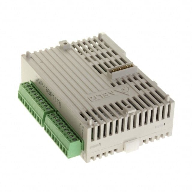 Delta DVP16SP11TS I/O MOD 8 DIG 8 SS 100-240V/24V