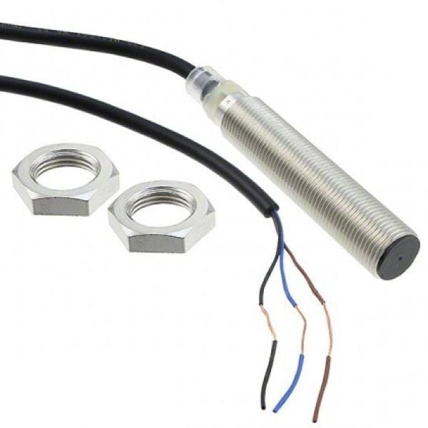 Omron E2B-M12LS04-WP-B1 Endüktif Sensör