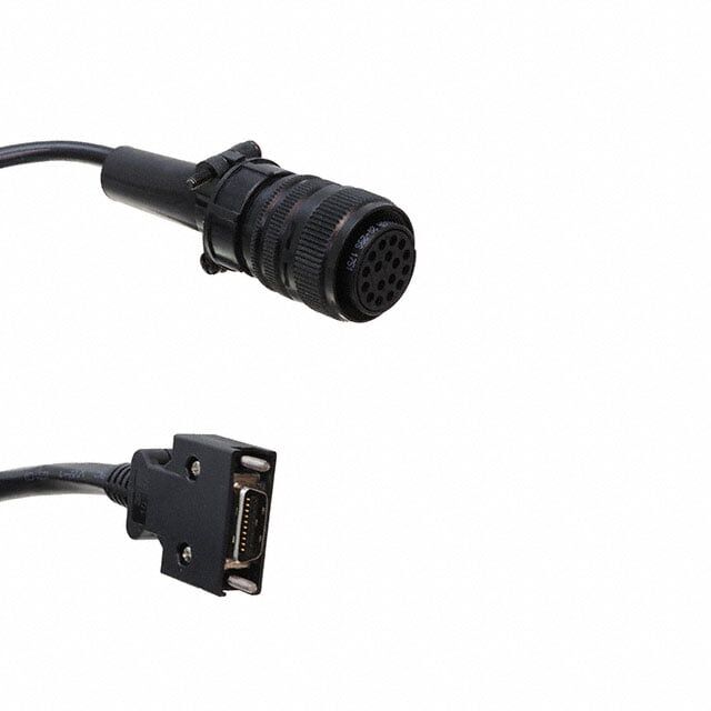 Delta ASD-A2EB1005 CABLE, ABS ENCODER, 5 METER, USE