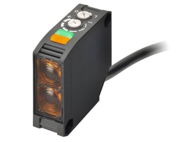 Omron E3JK-RR12 Fotoelektrik Sensör 6m Algılama