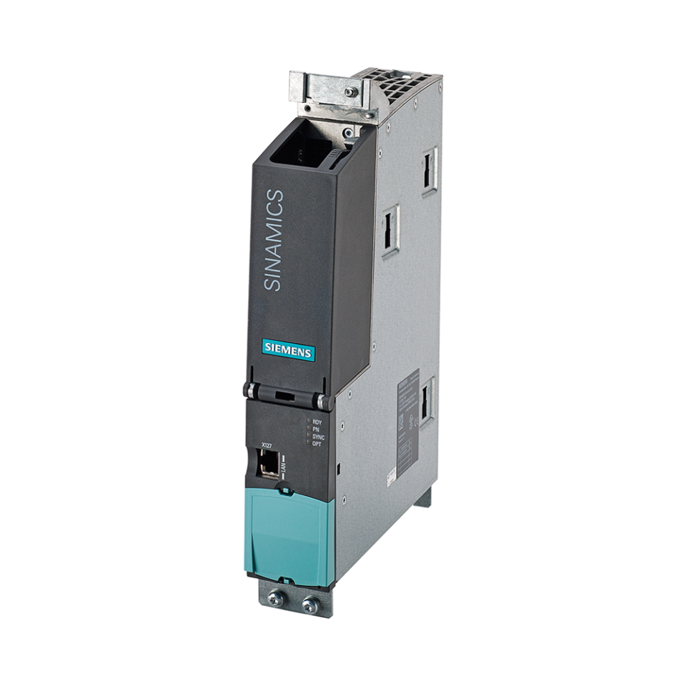 Siemens 6SL3040-1MA00-0AA0 CU320-2 DP Sınamıcs Sürücü S120