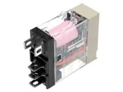 Omron G2R-1-SN 24V DC 10A Tek Kontak Ledli Röle