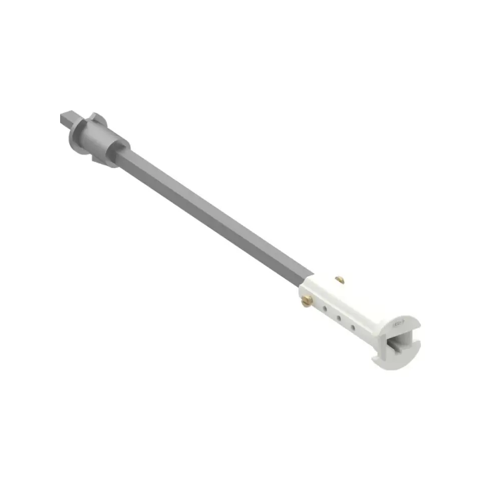 Schneider Electric VZN17, TeSys Mini Vario, V*DN Şalterler için Uzatma Şaftı, Uygun Pano Derinliği 300-330 mm
