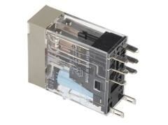 Omron G2R-2-SN 24V DC 5A 2 Kontak Ledli Röle