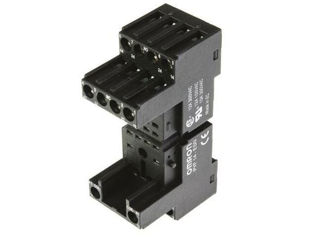 Omron PYF14-ESN 14 Pin Röle Soketi