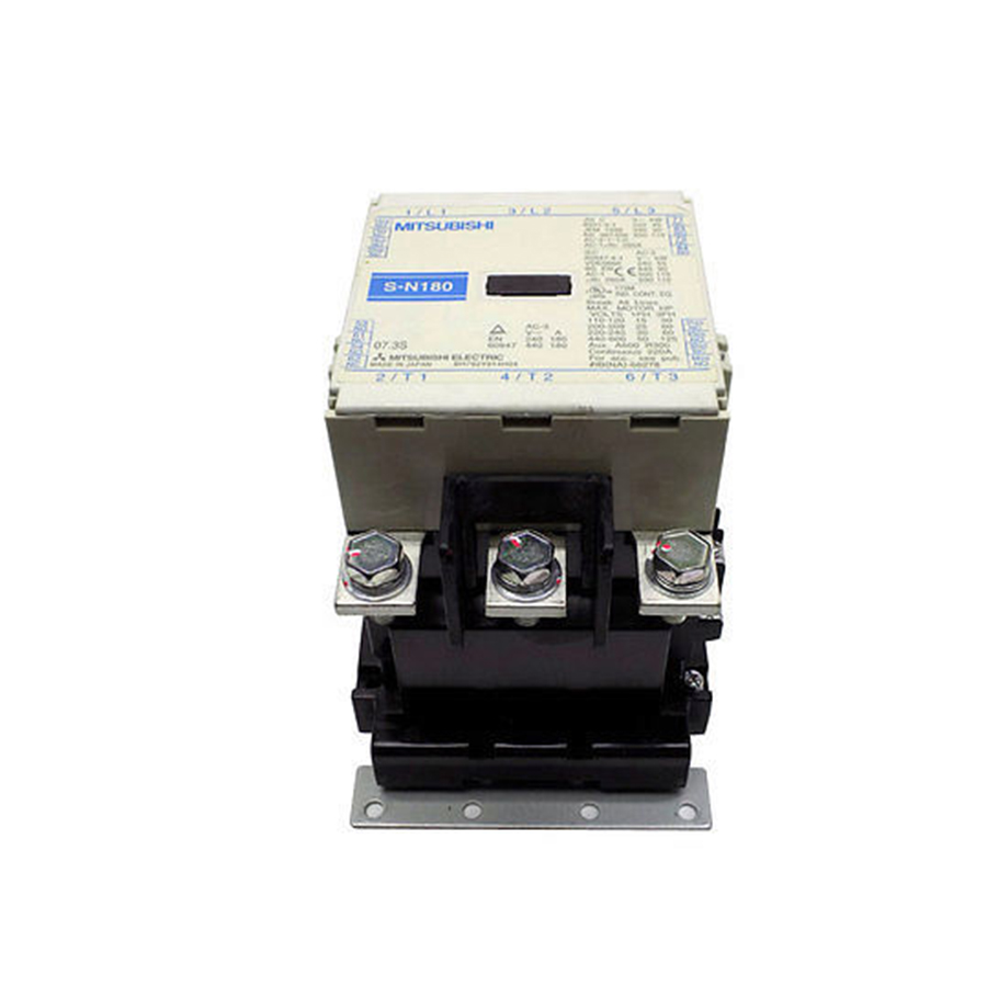 Mitsubishi PARTS S-N180 MAIN CONT LVS