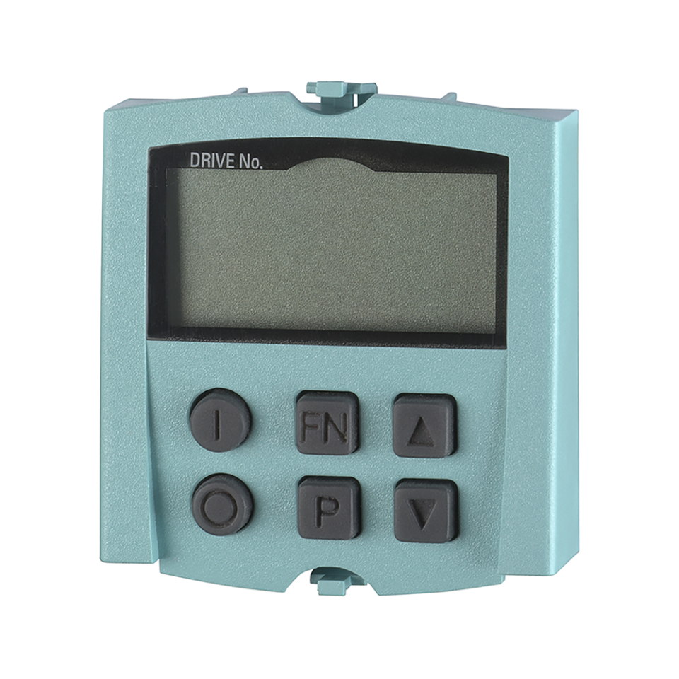 Siemens 6SL3055-0AA00-4BA0 Panel Sınamıcs S120