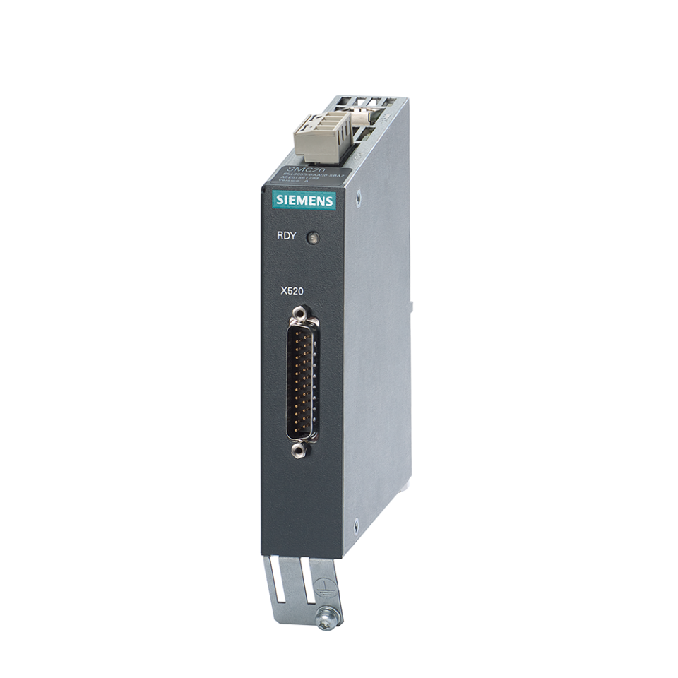 Siemens 6SL3055-0AA00-5AA3 SMC10 Sınamıcs Sensör Mod S120