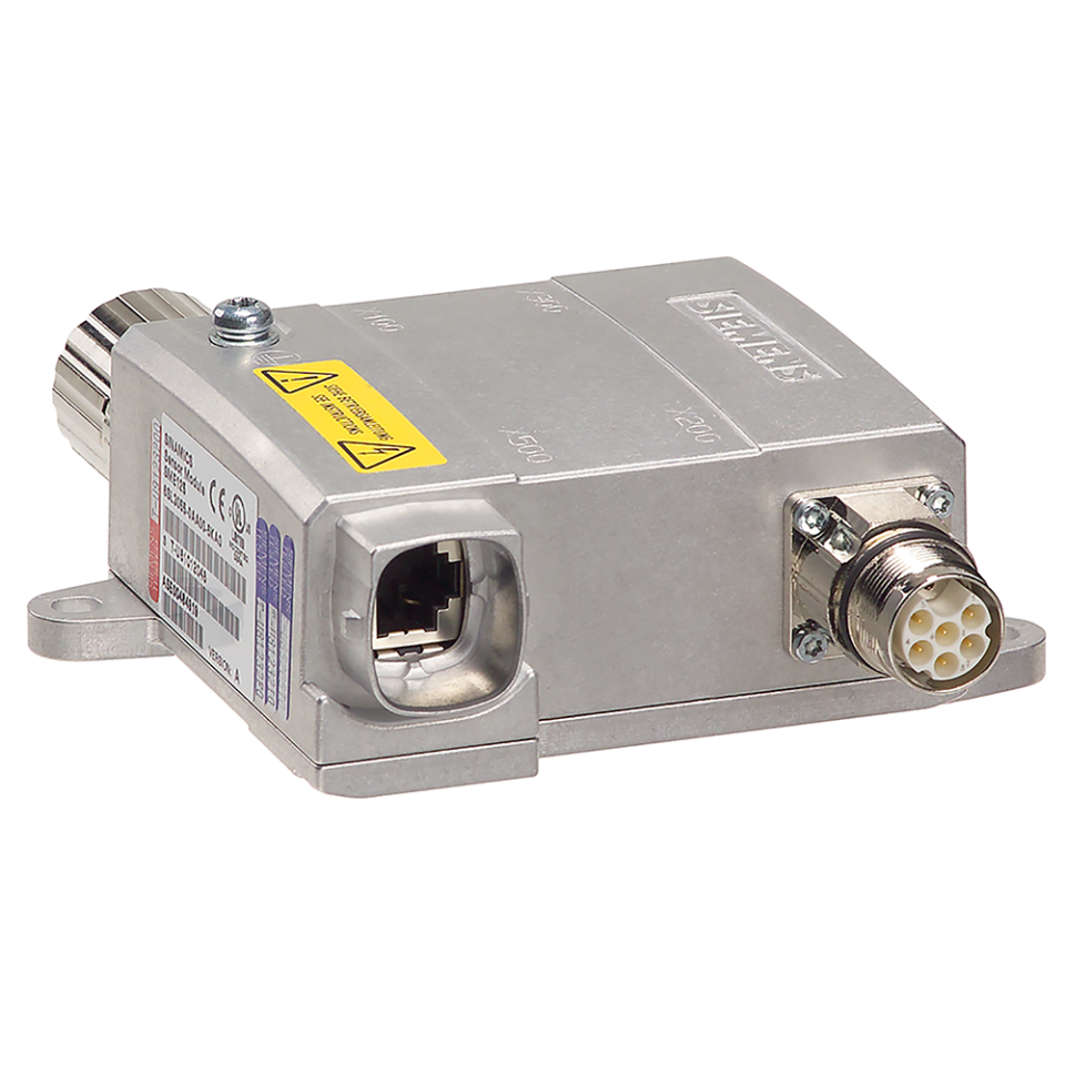 Siemens 6SL3055-0AA00-5KA3 SME125 Sınamıcs Sensör Mod S120