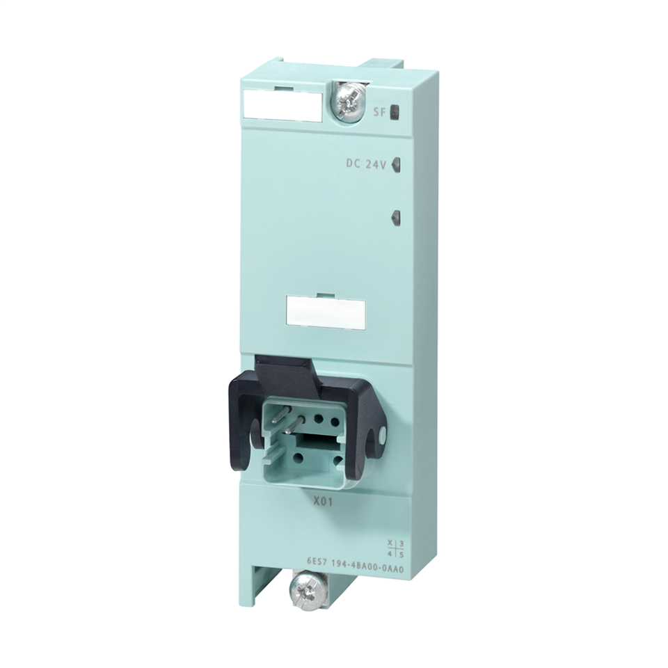 Siemens 6ES7194-4BA00-0AA0 CM PM ECOFAST ET-200PRO