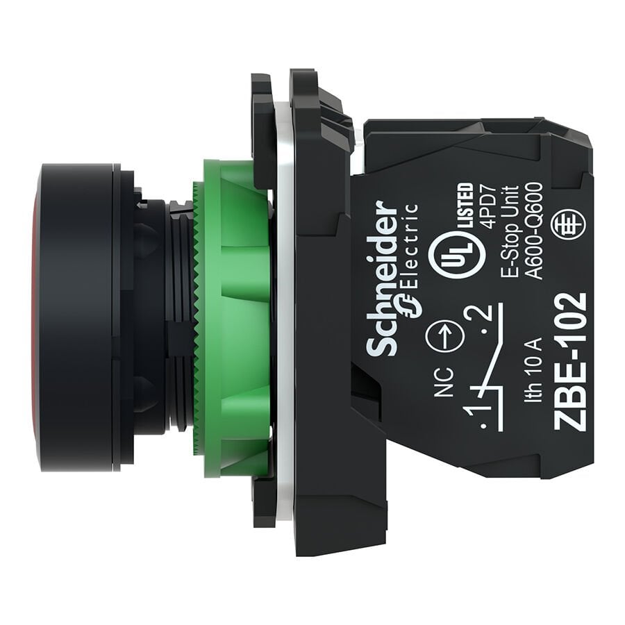 Schneider XB5AA42 PUSHBUTTON Buton ve Akseuarları