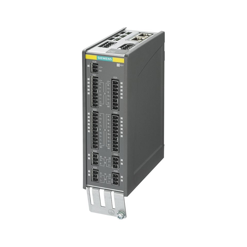 Siemens 6SL3055-0AA00-3BA0 TM54F Sınamıcs Terminal Mod S120