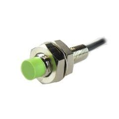 Autonics PRT08-2DO 2mm NA 24VDC Silindir Gövdeli Endüktif Sensör