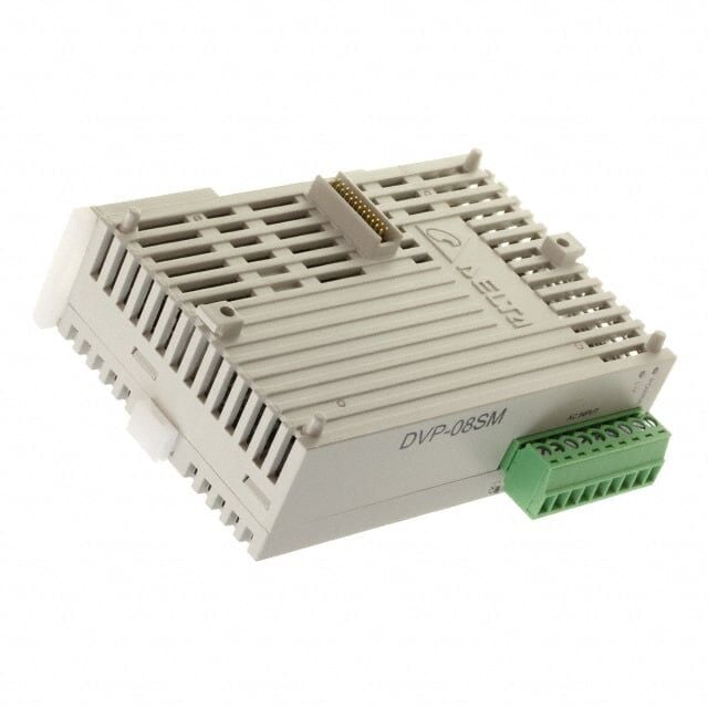 Delta DVP08SM10N INPUT MODULE 8 DIG 100-240V/24V