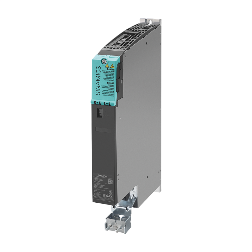 Siemens 6SL3120-1TE15-0AD0 Sınamıcs Sıngle Modül 5A S120