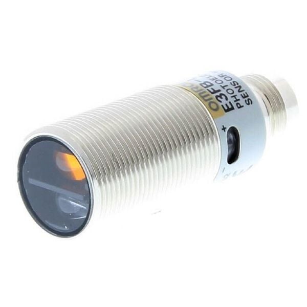 Omron E3FB-LP22 200mm Arka Fon Bastırmalı Fotoelektrik Sensör