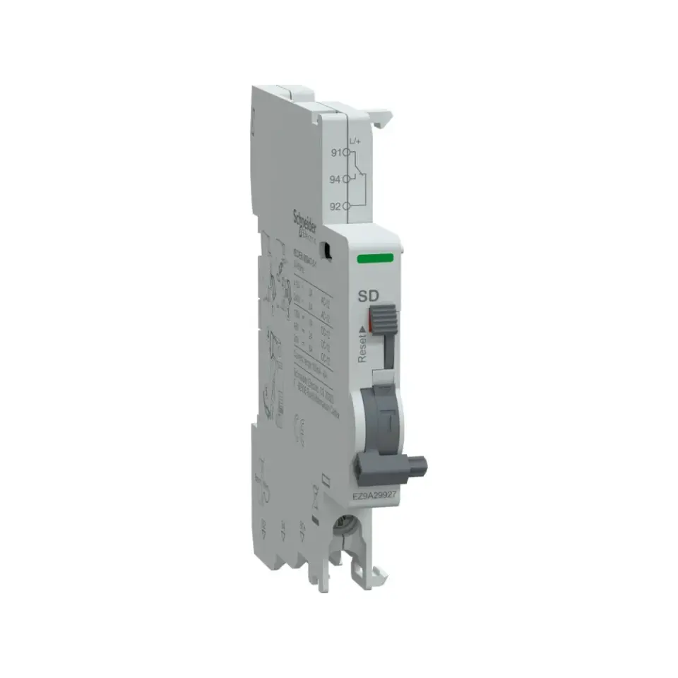Schneider Electric EZ9A29927, Easy9 Pro İçin SD Alarm Kontağı, 1 K/A