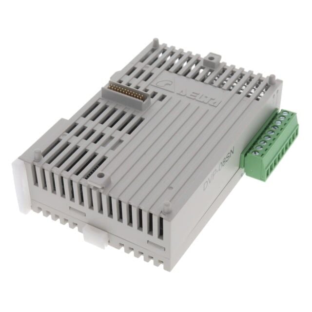 Delta DVP08SN11T OUTPUT MODULE 8 SS 100-240V/24V