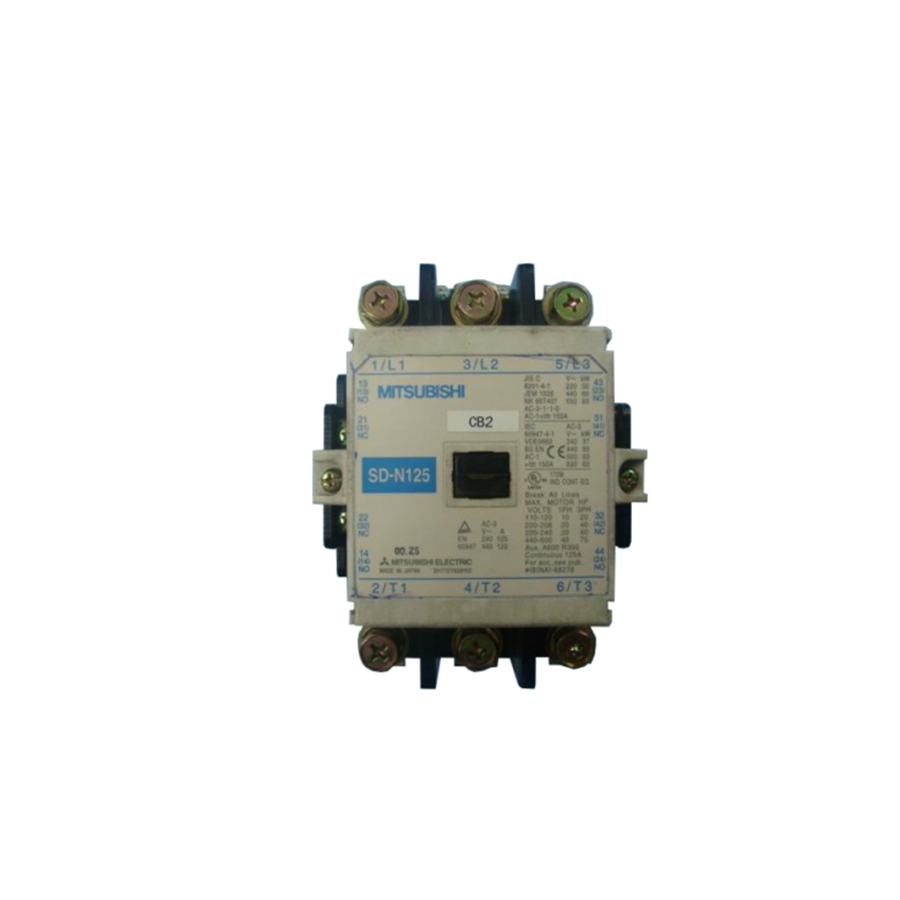 Mitsubishi SD-N125 DC24V LVS