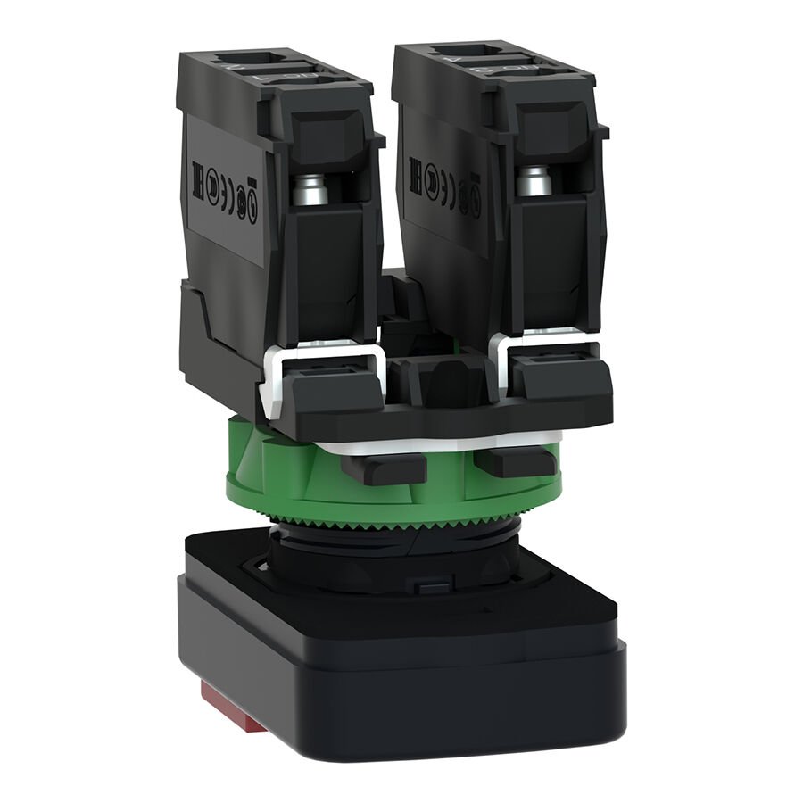 Schneider XB5AW73731B5 ILLUMINATED PUSHBUTTON Buton ve Akseuarları