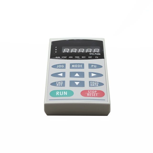 Delta VFD-PU06 KEYPAD WITH MEMORY