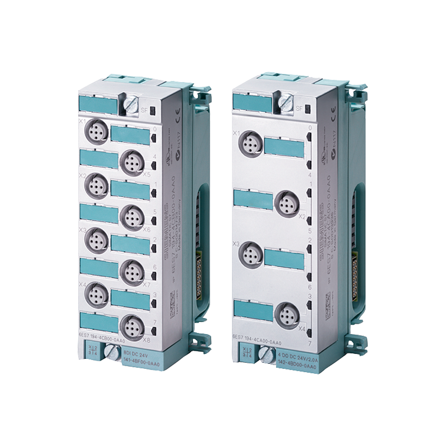 Siemens 6ES7142-4BF00-0AA0 EM 142 ET-200PRO