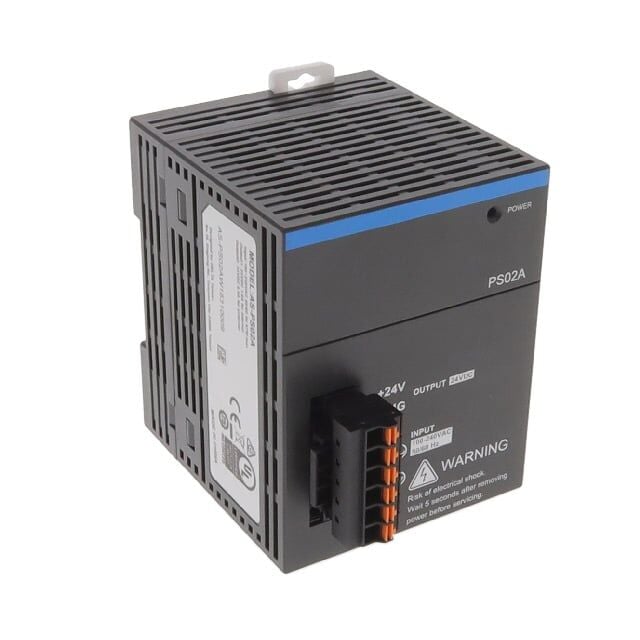 Delta AS-PS02A POWER SUPPLY MODULE 100-240V/24V