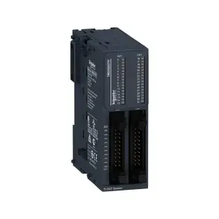 Schneider TM3DQ32TK MODUL TM3-32 ÇIKIŞ TR.SOURCE HE10 PLC ve Modül