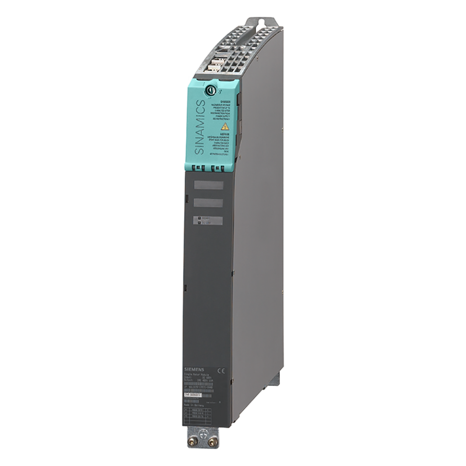 Siemens 6SL3120-1TE28-5AA3 Sınamıcs Sıngle Modül 85A S120