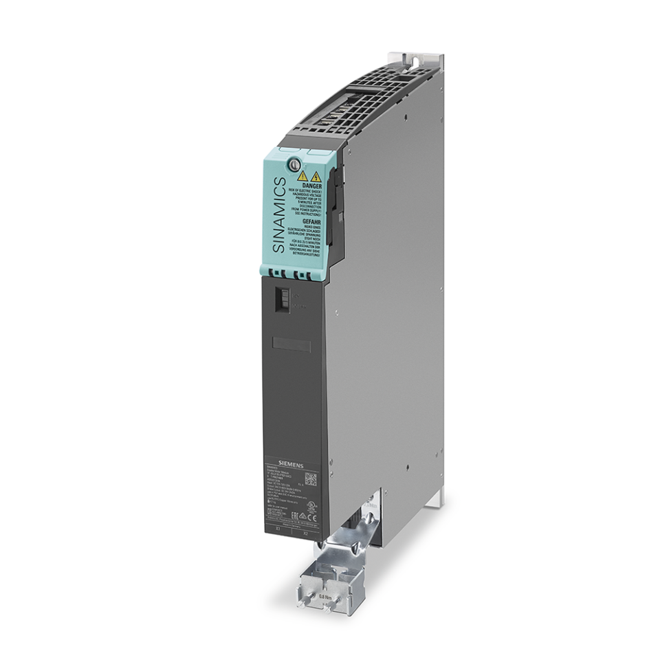 Siemens 6SL3120-2TE13-0AD0 Sınamıcs Sıngle Modül 3A/3A S120