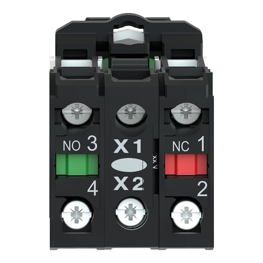 Schneider XB5AW3365 ILLUMINATED PUSHBUTTON Buton ve Akseuarları