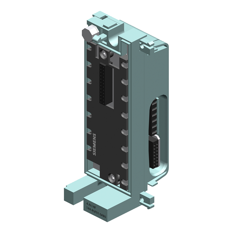 Siemens 6ES7144-4GF01-0AB0 EM 144 HF ET-200PRO