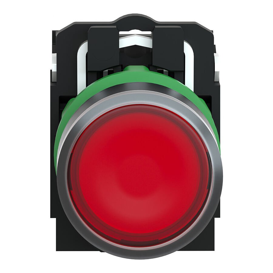 Schneider XB5AW3465 ILLUMINATED PUSHBUTTON Buton ve Akseuarları