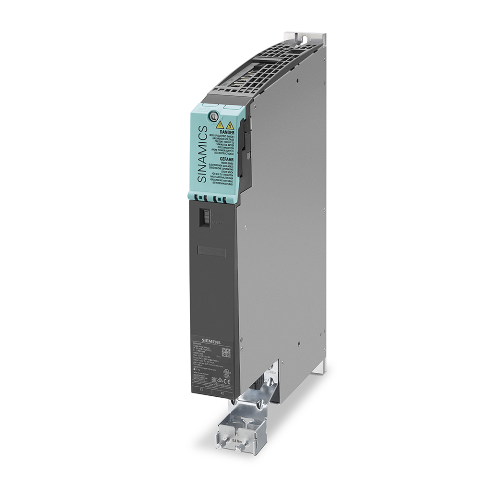 Siemens 6SL3120-2TE21-0AD0 Sınamıcs Sıngle Modül 9A/9A S120