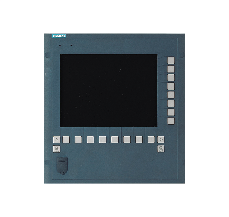 Siemens 6FC5203-0AF04-0AA0 Sinumerik Operatör Paneli OP010S 10.TFT