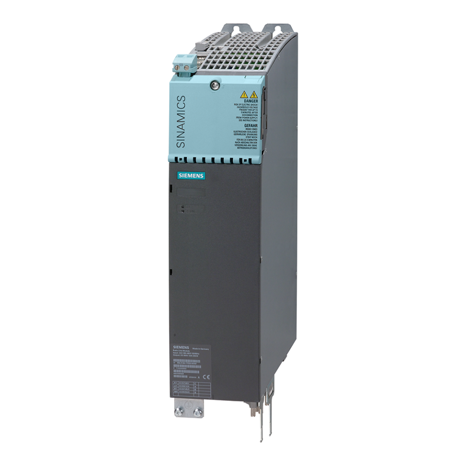 Siemens 6SL3130-1TE22-0AA0 Sınamıcs Basıc Lıne 34A S120