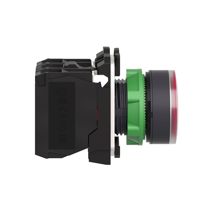Schneider XB5AW34B5 ILLUMINATED PUSHBUTTON Buton ve Akseuarları