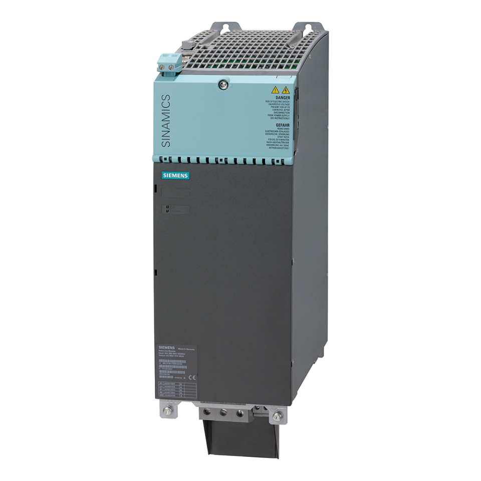Siemens 6SL3130-1TE24-0AA0 Sınamıcs Basıc Lıne 67A S120