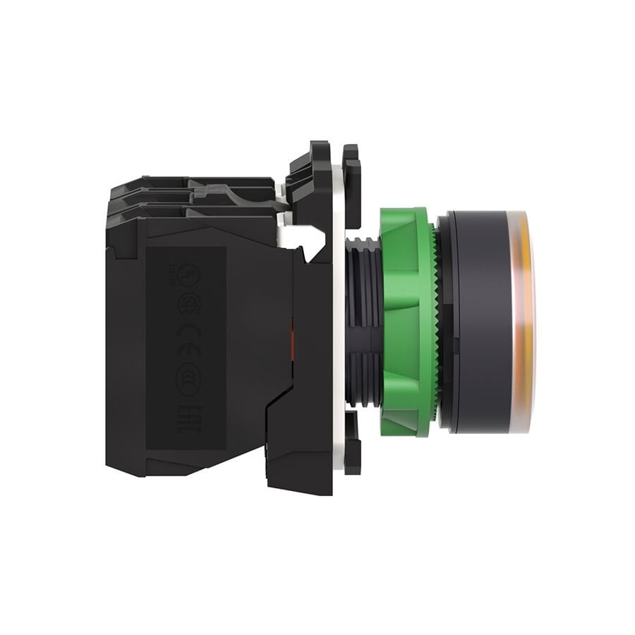 Schneider XB5AW35B5 ILLUMINATED PUSHBUTTON Buton ve Akseuarları