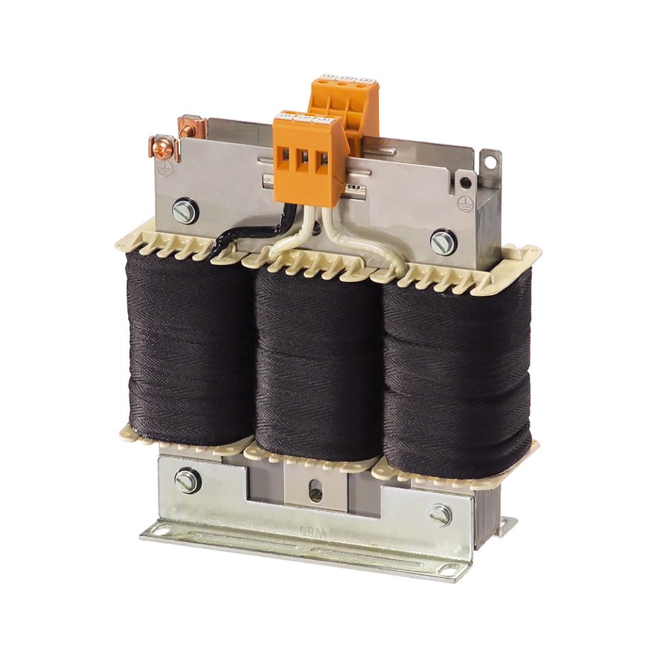Siemens 6SL3000-0CE24-0AA0 Sınamıcs Lıne Reactor 40Kw S120