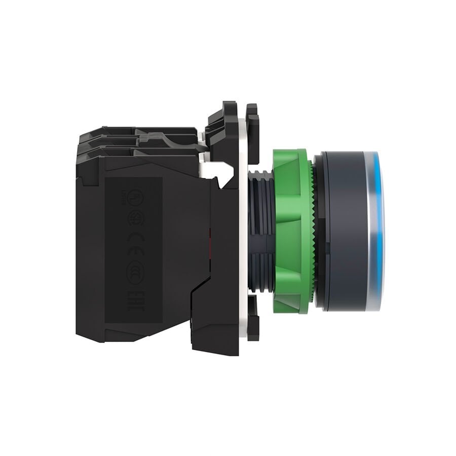 Schneider XB5AW36B5 ILLUMINATED PUSHBUTTON Buton ve Akseuarları