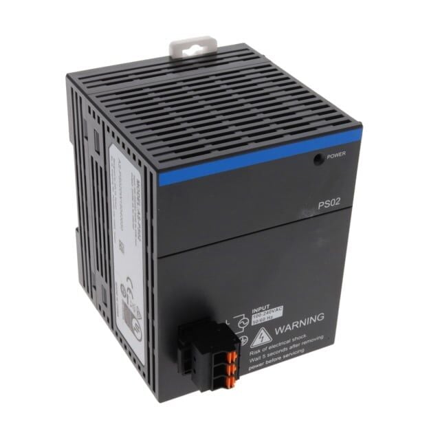 Delta AS-PS02 POWER SUPPLY MODULE 100-240V/24V