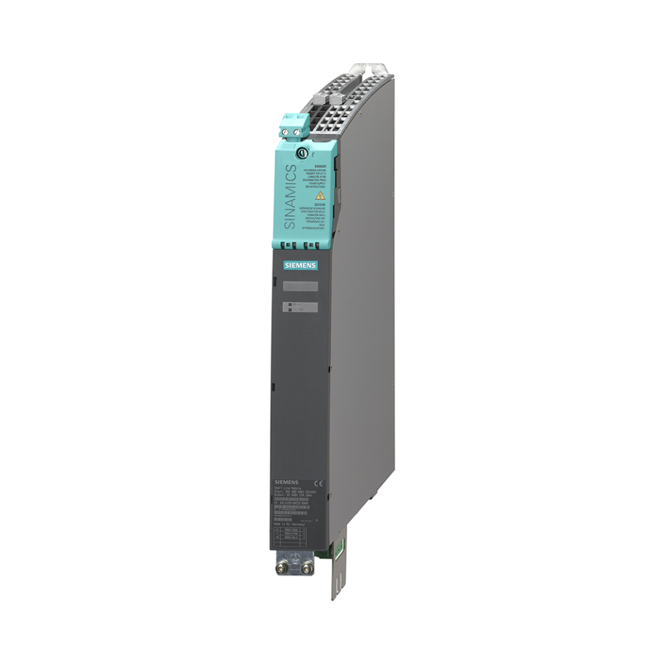 Siemens 6SL3130-6TE23-6AA3 Sınamıcs Smart Lıne Module 36kw S120