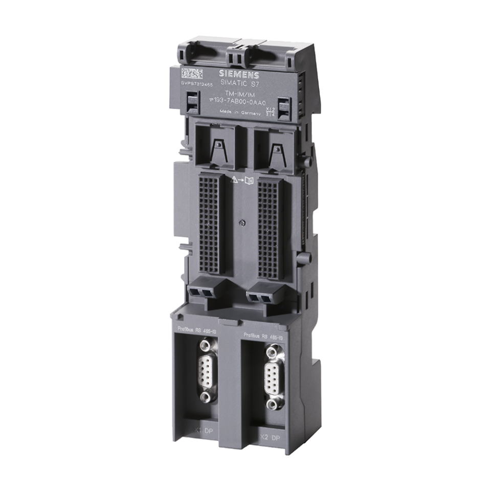 Siemens 6ES7193-7AA00-0AA0 TM-IM/EM60S ET 200İSP