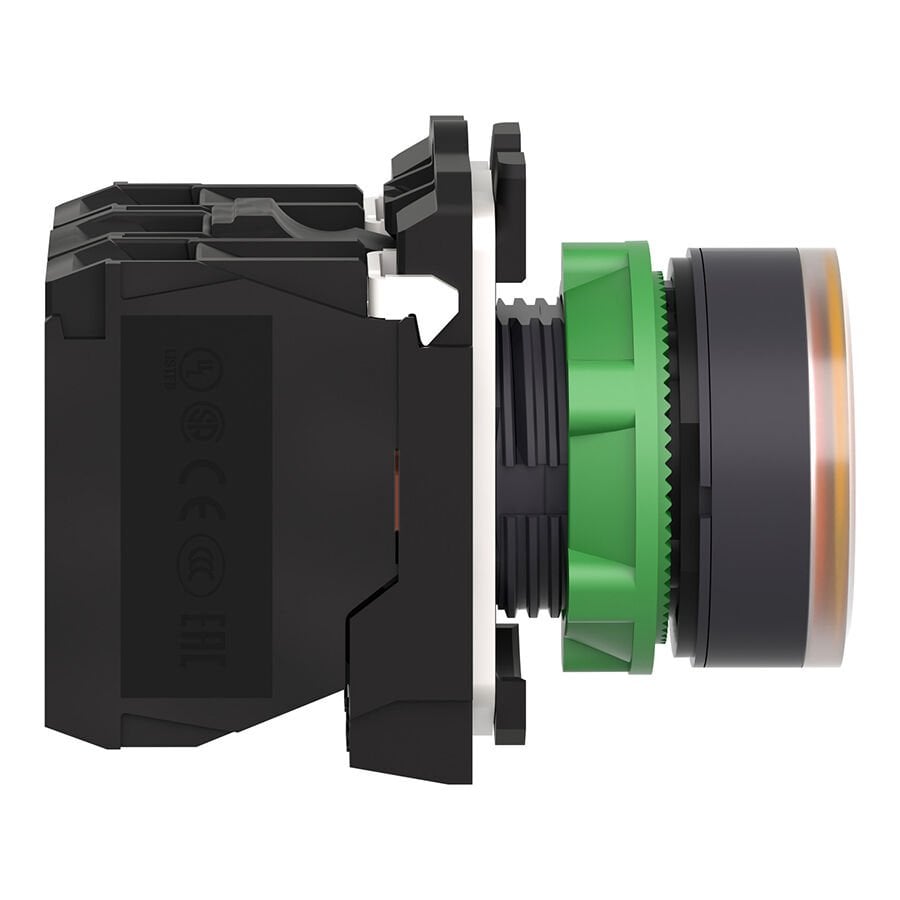 Schneider XB5AW35M5 220V ILLUMINATED PUSHBUTTON Buton ve Akseuarları