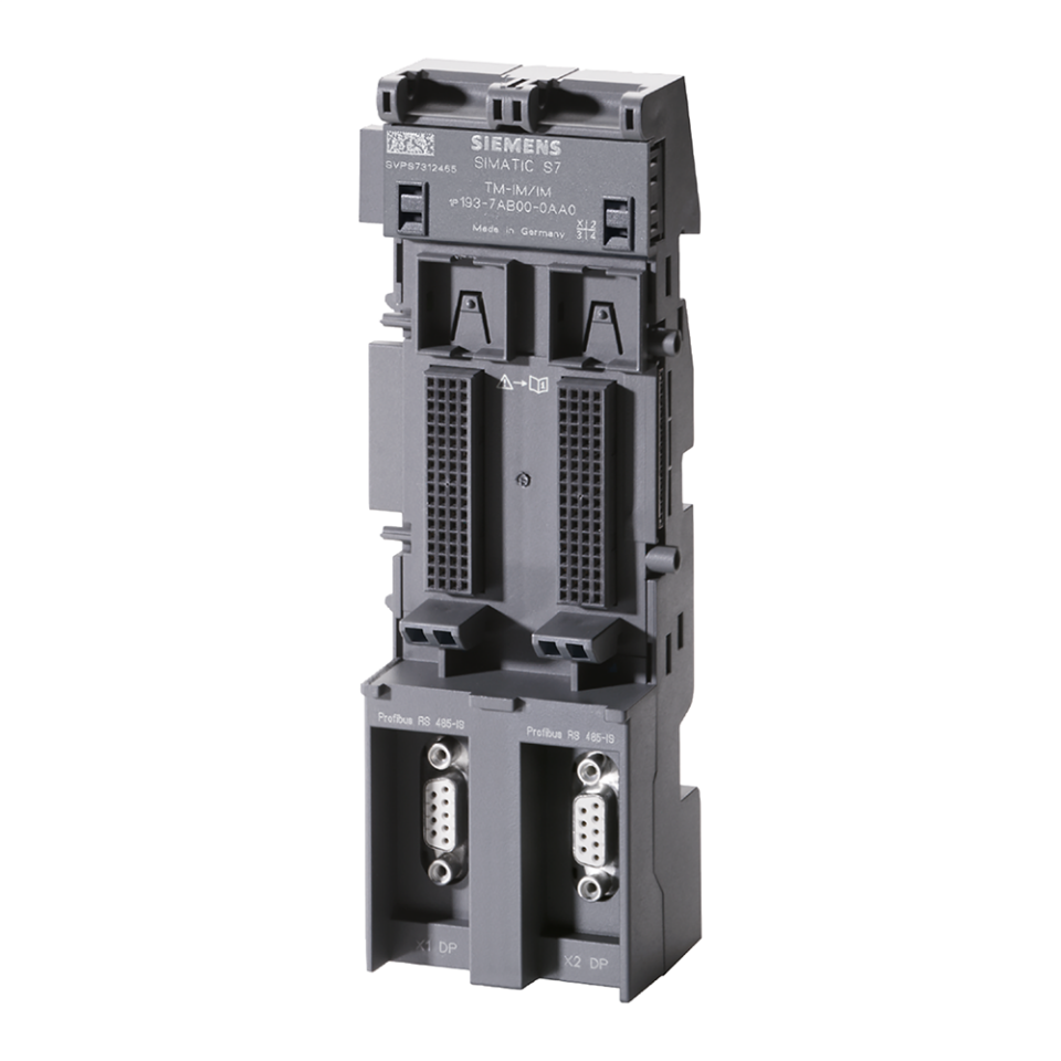 Siemens 6ES7193-7AB00-0AA0 TM-IM/IM ET 200İSP