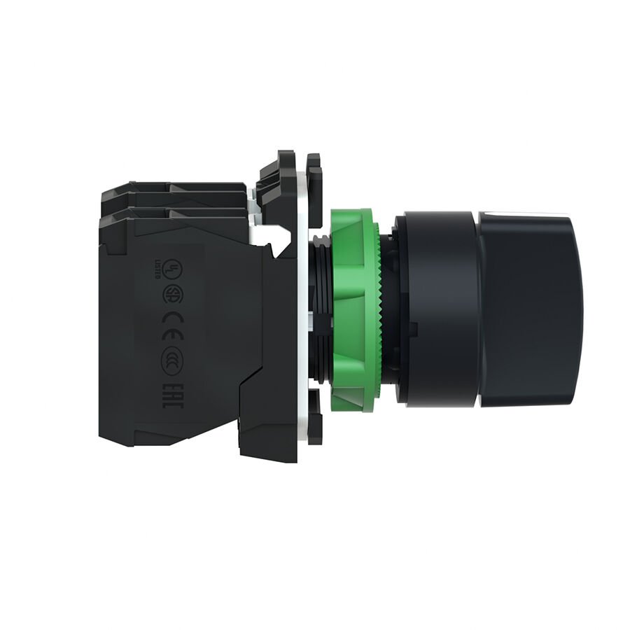 Schneider XB5AD33 SELECTOR SWITCH Buton ve Akseuarları