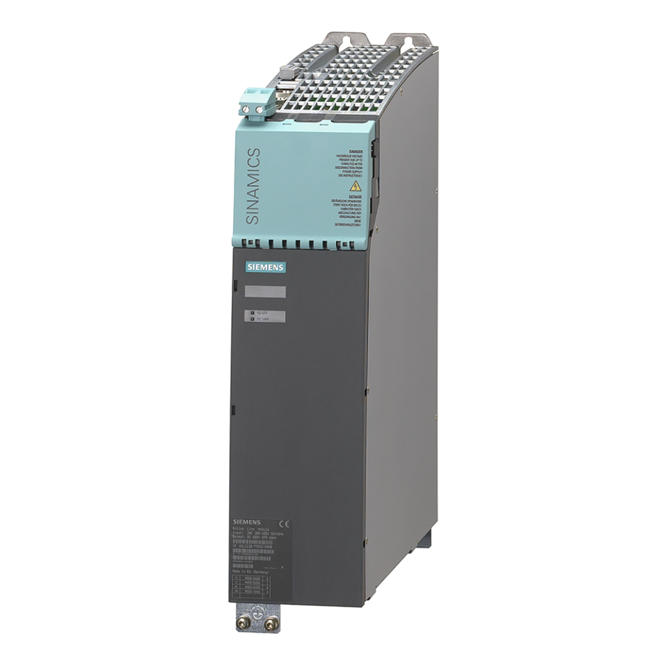 Siemens 6SL3130-7TE28-0AA3 Sınamıcs Active Lıne Module 80kw S120
