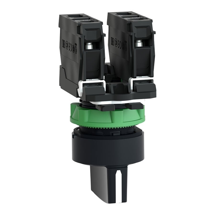 Schneider XB5AD53 SELECTOR SWITCH Buton ve Akseuarları